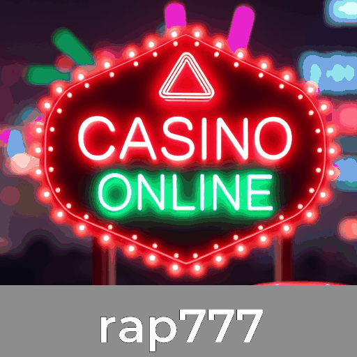 rap777: Caça-níqueis com Grandes Prêmios, Jogo de Mesa Estratégico, Real Dealer Experiência Imersiva