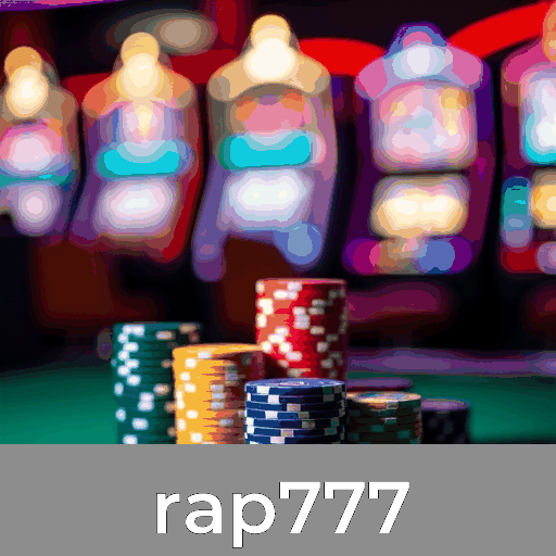 Rap777: Cassino Online Premiado e Seguro