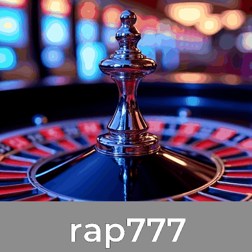 Rap777: Cassino Online Premiado e Seguro