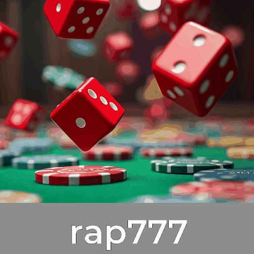 Rap777: Cassino Online Premiado e Seguro